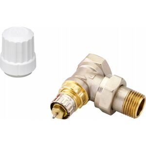 Danfoss Danfoss radiátorszelep RA-IN, normál áramlású, DN 15, szögletes, F 013G6583