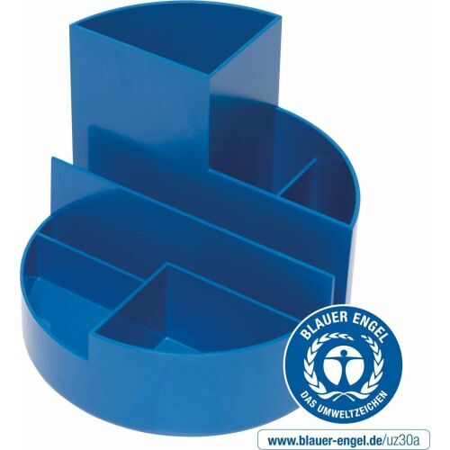 MAUL 4117637 tolltartó Akrilnitril-butadién-styrol (ABS) kopolimer Kék 145327238