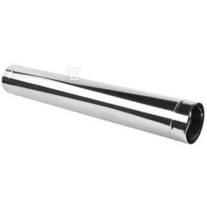 RÚRA L-500 150 0,5MM PELLET 145327284 - Kandalló & Kályha kiegészítő