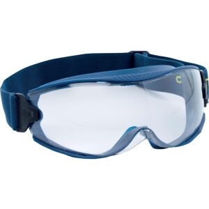 Polikarbonát szemüveg, AB*, AR*, Színtelen, méret: Beállítható, IRAZUIN 145327532 - Védőfelszerelés