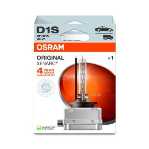 AUTÓ LÁMPA OSRAMXENON 35W PK32D-2 4X1 2B
