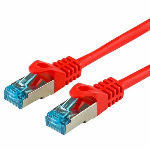 LOGON FTP 15m Cat5e hálózati kábor Piros 145327591 - FTP kábel