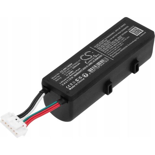 Cameron Sino Akkumulátor BTRY-MC18-27MAG-01 típusú akkumulátor Zebra MC18 MC18N0 / CS-ZMC180BX nyomtatóhoz 145327670