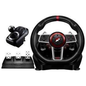 FLASHFIRE KIEROWNICA SUZUKA RACING PRO ES900R 145327803 - Gaming
