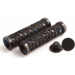 Clarks Kormányfogó CLARKS CLO-208, LOCK-ON, Fekete-kék, Fekete gyűrűk