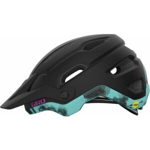 Giro Kask mtb GIRO SOURCE WOMAN MIPS Méret: S(51-55 cm), Válasszon színt: Matte Black Ice Dye