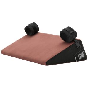 Bondage Wedge Mauve 145328235 - Divat & Öltözködés