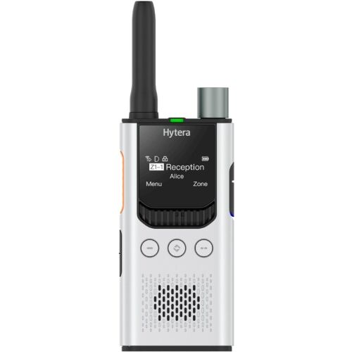 HYTERA Rádió DMR+analóg HYT-S35, UHF 400-470 MHz, 2200 mAh, BT V 5.0, Fehér 145328381