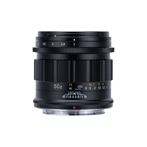 Voigtlander APO Lanthar II 50 mm f/2,0 objektív Nikon Z-hez 145328385