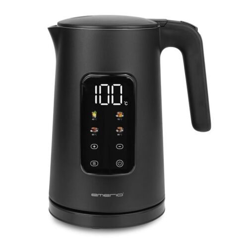 Emerio vízforraló 1,7 l vezeték nélküli design, digitális kijelző 145328423