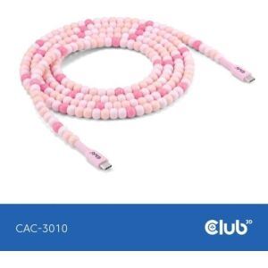 CLUB3D CAC-3010 USB kábel 145328427 - Adatkábel