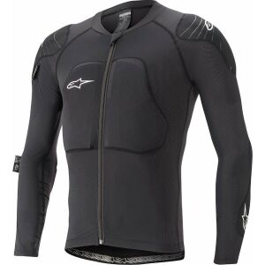 Alpinestars Védő páncél ALPINESTARS PARAGON LITE PROTECTION LS JACKET, Fekete, 1. szintű védelem Méret: L