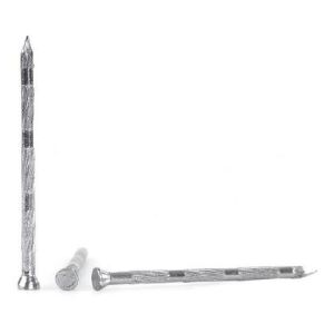 KÉSZ SZENESÍTETT BEVONATOS KEMÉNYÍTETT SZÖG 2,7*30 MM 145328464 - Kötőelem