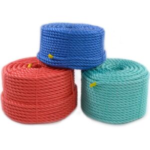 LINA POLIPROPYLÉN CSIGA 6MM 145328471 - Kötőelem