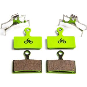 Clarks Fékbetétek CLARKS E-BIKE SHIMANO-hoz (Shimano,Clarks M1,M2(L),M3,CMD-22,22FM,CHM-8,M987,988,975,965,675), Fémes 145328563 - Kerékpár fékbetét