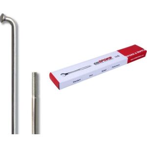 Cn Spoke Szprychy CNSPOKE 134T 2.3-2.3-2.0 rozsdthatlan acél 300mm ezüst 72db - CN-134T-300-72 145328577 - Kerékpár küllő