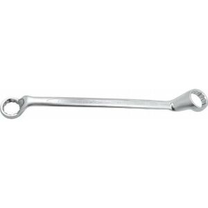 Rockforce Klucz oczkowy odgięty 27x30 mm 75° CrV