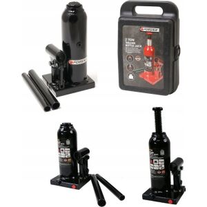 Forsage Hidraulikus emelő 2t szeleppel (h min 150mm, h max 278mm, súly 2,6 kg) táskában