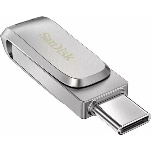 USB-kulcs SanDisk Ultra Dual Drive Luxe USB Type-C 128GB - 150MB/s 145328665