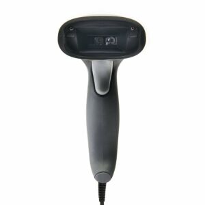 Opticon L-50C Kézi vonalkódolvasó 1D CCD Fekete 145328705 - Vonalkód olvasó