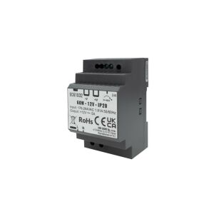 DIN-sín tápegység PREMIUM 12V 60W