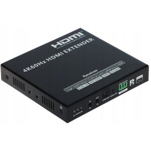 HDMI-EX-IP-4K-X1/RX KITERJESZTVŐ VEVŐEGYSÉG 145328774 - HDMI átalakító
