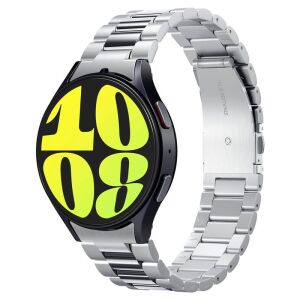 Spigen Modern Fit 316L, ezüst - Samsung Galaxy Watch7 44/40mm 145328846 - Okos eszköz