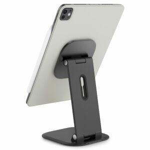 Spigen Air Skin Folio OneTap, szürke - iPad Pro 13" 2024