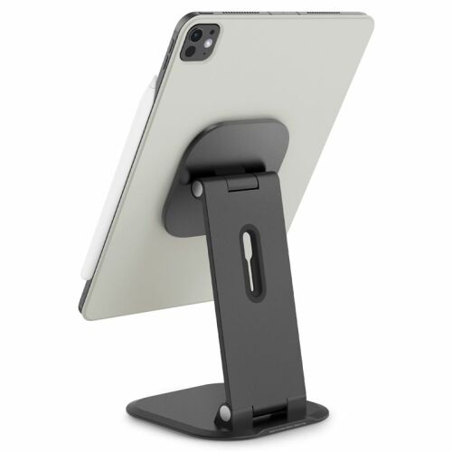Spigen Air Skin Folio OneTap, szürke - iPad Pro 13" 2024 145328847