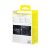 Baseus Autó töltő BackseatPal L1 3U+3C 110W Fekete 145329041