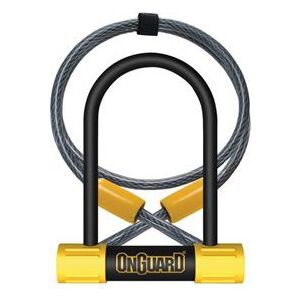 OnGuard Zapięcie rowerowe Bulldog Mini DT 8015 (ONG-8015) 145329110 - Kerékpár zár