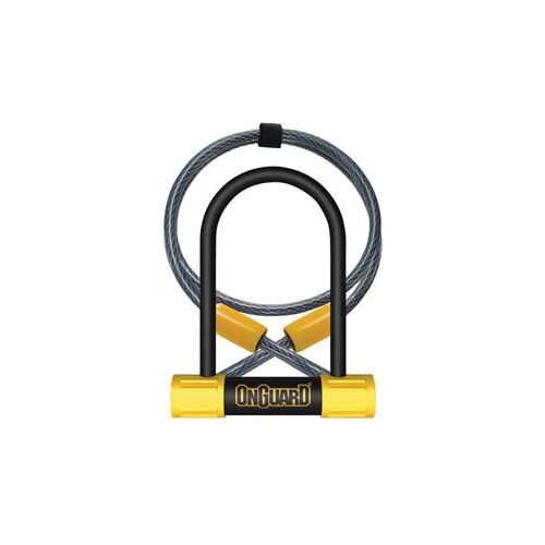 OnGuard Zapięcie rowerowe Bulldog Mini DT 8015 (ONG-8015) 145329110