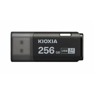 Kioxia TransMemory U301 256GB Fekete USB 3.0 145329144 - Pendrive