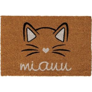 Kókuszrost kefélő MIAUU, 60 x 40 cm 145329151 - Lakberendezés