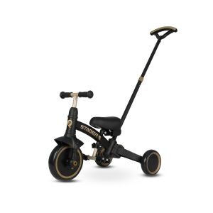 Qplay Háromkerekű Kerékpár Stager 3w1 Platinum