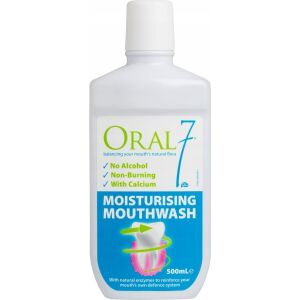 Oral7 ORAL7 ÖBLÍTŐ MOISTURISING 500ml
