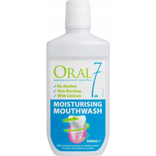 Oral7 ORAL7 ÖBLÍTŐ MOISTURISING 500ml 145329192