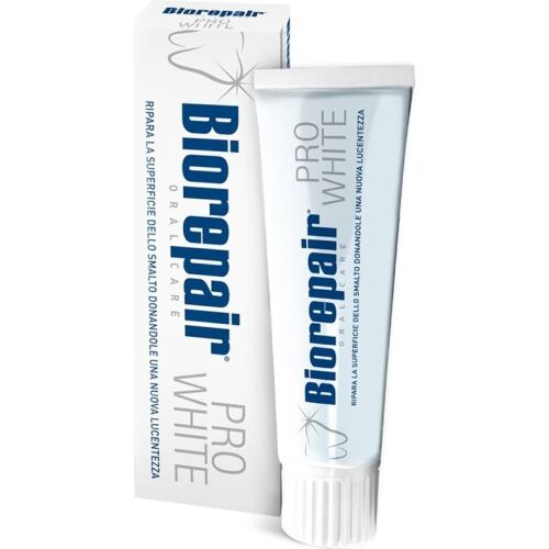 BlanX Fogkrém Biorepair Pro White 75ml 145329198