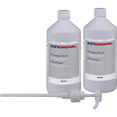 KIN KIN ínyvíz GINGIVAL 2 x 1l**** 145329200