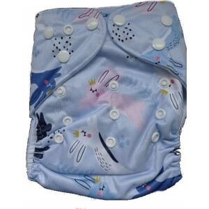 Simed SIMED ZSEBES PELENKA NYUSZIK 145329201 - Mosható pelenka