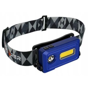 Viking Explorer homloklámpa B6570 145329203 - Zseblámpa & fejlámpa