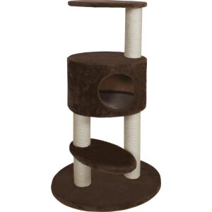 ZOLUX Macska kaparófa VOLTAIRE barna 60x47x105 cm 145329221 - Macskabútor