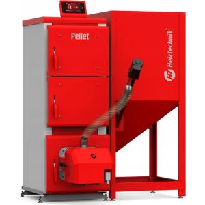 Pellet kazán Q PELLET 15 kW - aut.STD/pal.PH+/Elől 145329263 - Kályha
