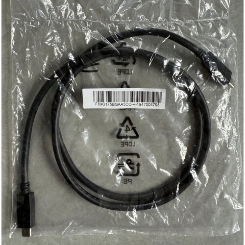 ASUS LCR50 USB-C Kábel 1,5m 5A 145329268