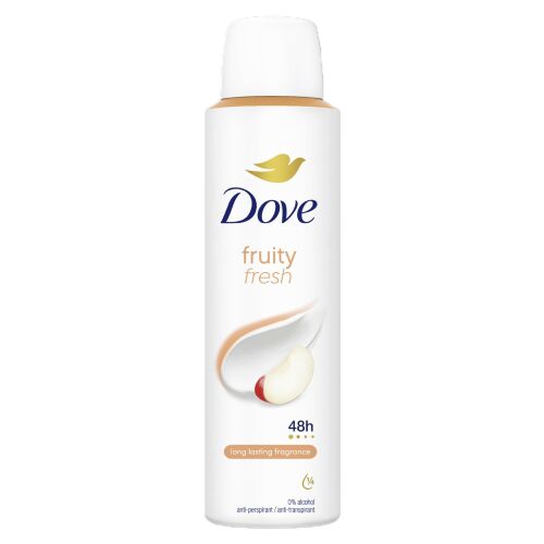 DOVE Fruity Fresh dezodorant spray nőknek 150 ml 145329429