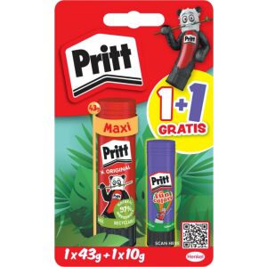 Pritt ragasztópálca 2+1 43g BTS 2025 Állati vad kiskereskedelem