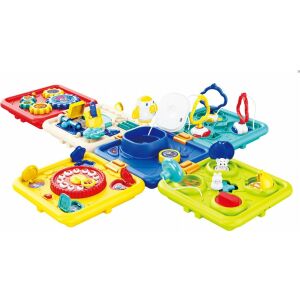 Kiteríthető érzékeny kocka gyermekeknek