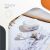 CANYON headset HEXAGON 7 TWS ANC+ENC Wireless Charge Fehér Bézs 152454896