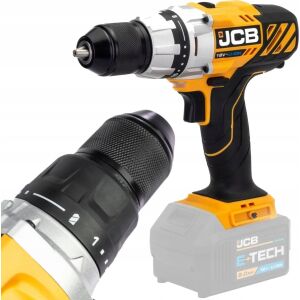 JCB Akkus csavarhúzó 18V 65Nm (akkumulátor nélkül) 145329632 - Fúró és csavarozó