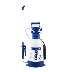 KWAZAR.OPRYSKIWACZ SUPER AIR HD ALKA LINE 6L EPDM SPRAYER 145329691 - Kerti szerszám & Gép